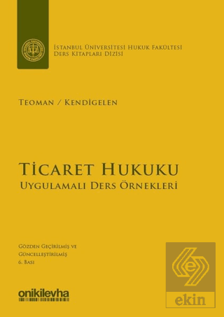 Ticaret Hukuku