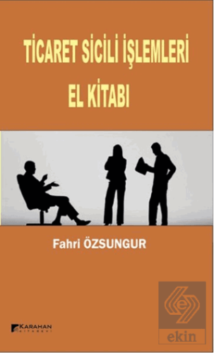 Ticaret Sicili İşlemleri El Kitabı