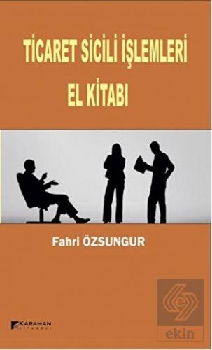 Ticaret Sicili İşlemleri El Kitabı