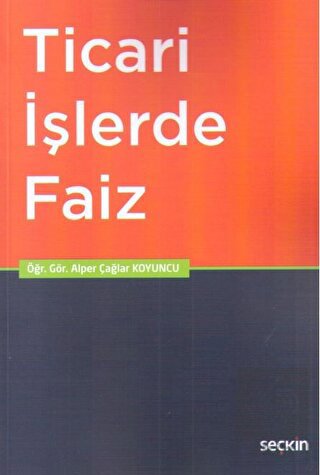 Ticari İşlerde Faiz