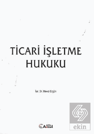 Ticari İşletme Hukuku