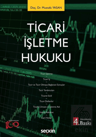 Ticari İşletme Hukuku