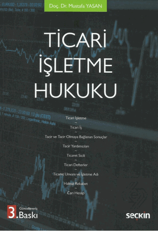 Ticari İşletme Hukuku