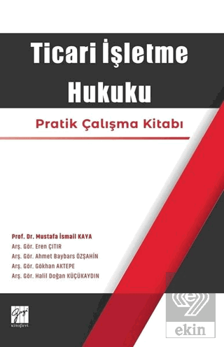 Ticari İşletme Hukuku