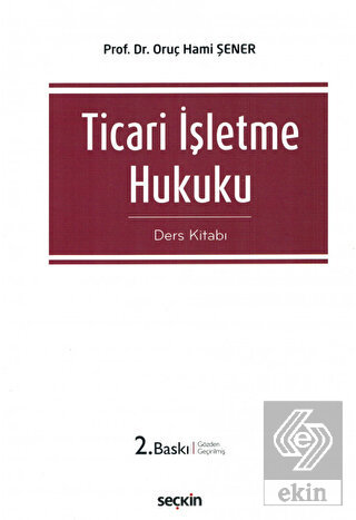 Ticari İşletme Hukuku