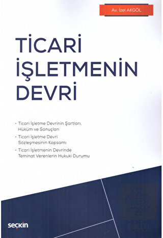 Ticari İşletmenin Devri