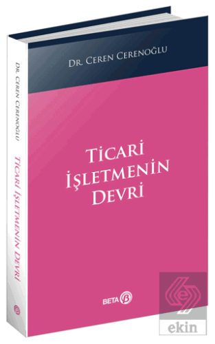 Ticari İşletmenin Devri