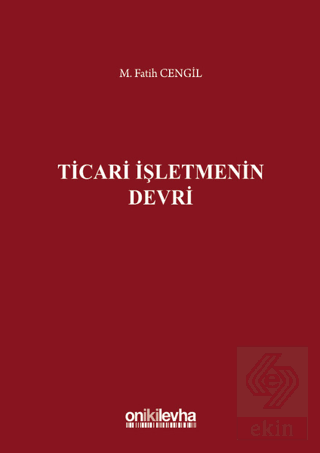 Ticari İşletmenin Devri