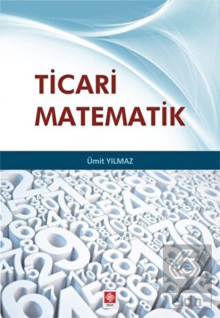 Ticari Matematik Ümit Yılmaz