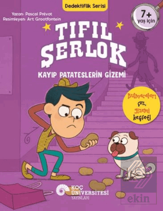 Tıfıl Şerlok – Kayıp Patateslerin Gizemi