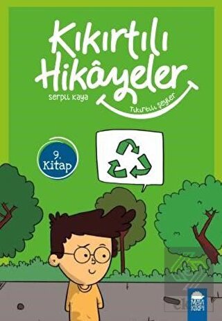 Tıkırtılı Şeyler - Kıkırtılı Hikayeler (3. Sınıf)