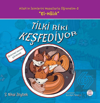 Tilki Riki Keşfediyor