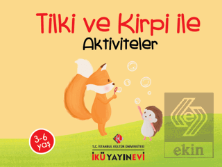 Tilki ve Kirpi ile Aktiviteler