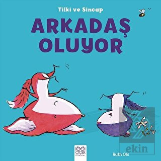 Tilki ve Sincap - Arkadaş Oluyor