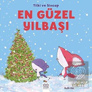 Tilki ve Sincap - En Güzel Yılbaşı