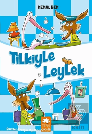 Tilkiyle Leylek