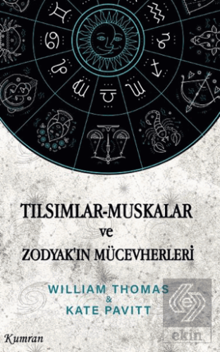 Tılsımlar Muskalar ve Zodyak'ın Mücevherleri