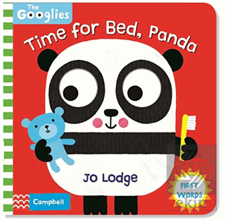 Time for Bed, Panda