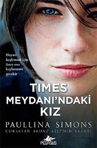 Times Meydanı'ndaki Kız