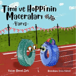 Timi Ve Hoppi'nin Maceraları - Yarış