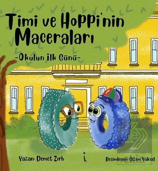 Timi ve Hoppi'nin Maceraları