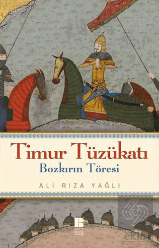 Timur Tüzükatı