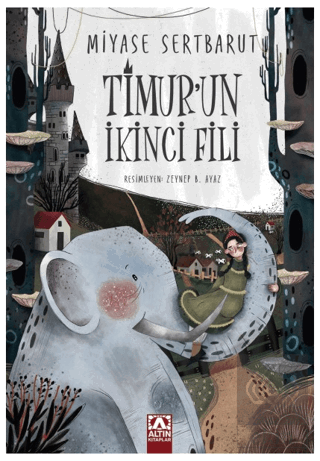 Timur'un İkinci Fili