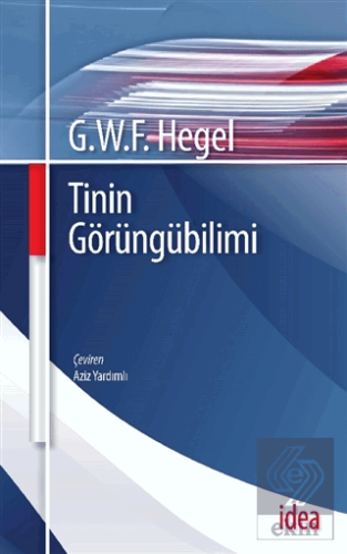 Tinin Görüngübilimi