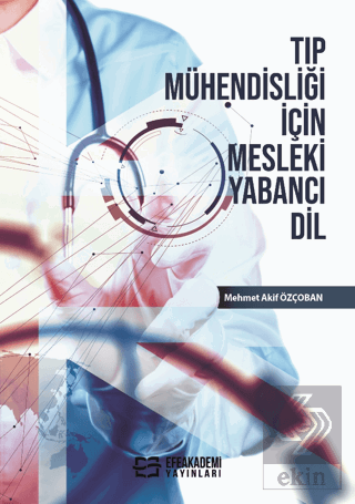 Tıp Mühendisliği İçin Mesleki Yabancı Dil