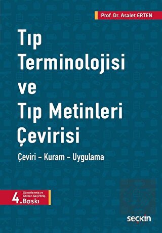 Tıp Terminolojisi ve Tıp Metinleri Çevirisi