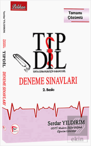 TIPDİL Deneme Sınavları