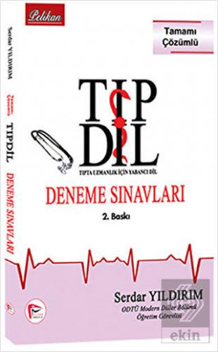 TIPDİL Deneme Sınavları