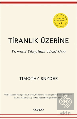 Tiranlık Üzerine