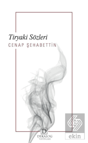 Tiryaki Sözleri