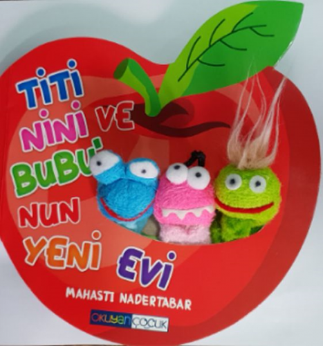 Titi Nini ve Bubu'nun Yeni Evi