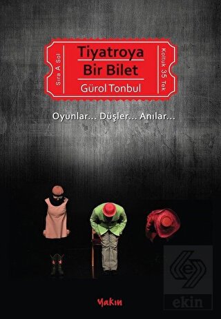 Tiyatroya Bir Bilet