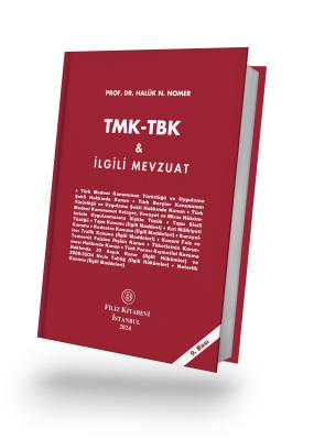 TMK-TBK ve İLGİLİ MEVZUAT