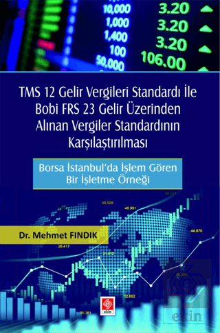 Tms 12 Gelir Vergileri Standardı ile Bobi Frs 23 Gelir Üzerinden Alına