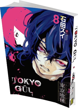 Tokyo Gul 8.Cilt