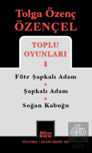 Tolga Özenç Özençel Toplu Oyunları 1