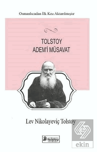 Tolstoy Adem'i Müsavat