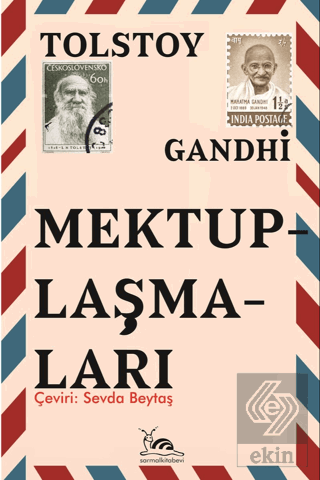 Tolstoy Gandhi Mektuplaşmaları