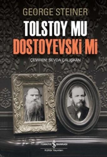 Tolstoy Mu Dostoyevski Mi