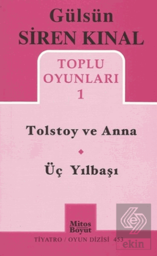 Tolstoy ve Anna - Üç Yılbaşı