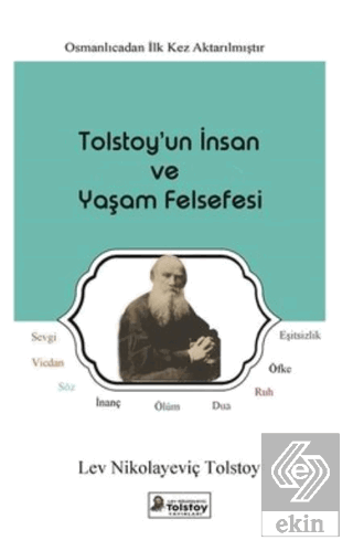 Tolstoy'un İnsan ve Yaşam Felsefesi