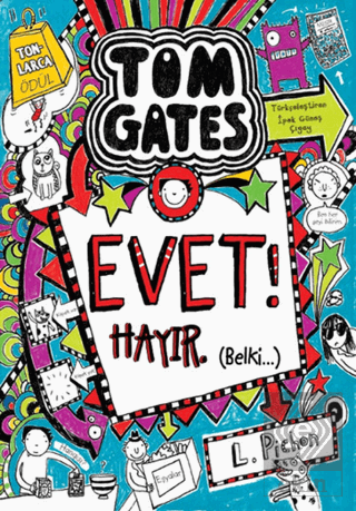 Tom Gates Evet! Hayır Belki