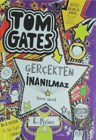 Tom Gates Gerçekten İnanılmaz