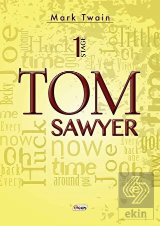 Tom Sawyer - 1 Stage