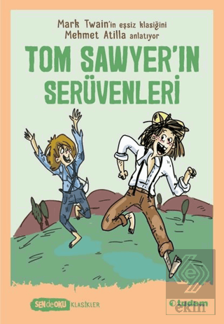 Tom Sawyer\'ın Serüvenleri