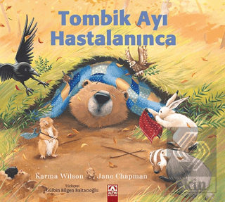 Tombik Ayı Hastalanınca